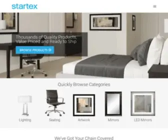 Startexind.com(Startex) Screenshot
