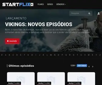 Startflix.net(Assistir Filmes e S) Screenshot