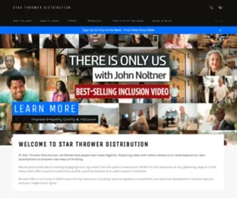 Starthrower.com(Star Thrower) Screenshot