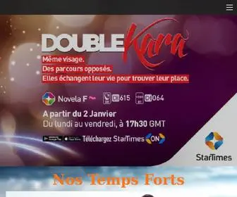 Startimestv.mg(Startimestv) Screenshot