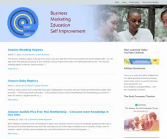 Startlearningtoday.com(Start Learning Today) Screenshot