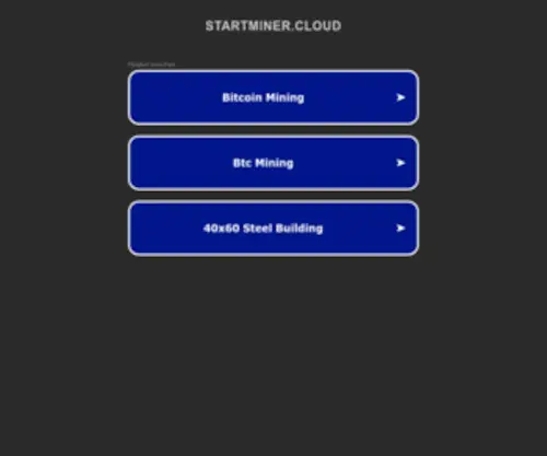 Startminer.cloud(Earn) Screenshot
