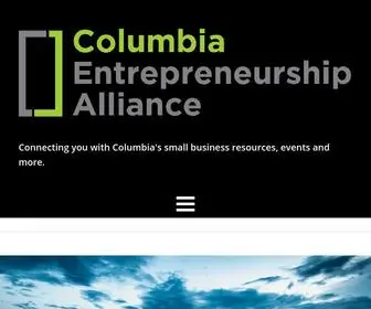 Startmo.biz(Columbia Entrepreneurial Alliance) Screenshot