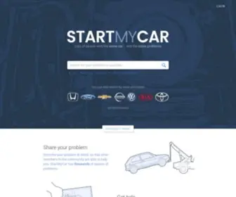Startmycar.com(Startmycar) Screenshot