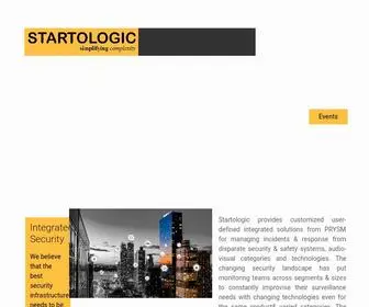 Startologic.com(Simplifying Complexity) Screenshot