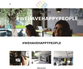 Startpoint.mx(#WEHAVEHAPPYPEOPLE) Screenshot