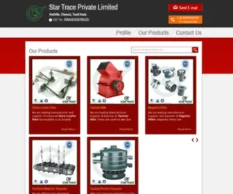 Startrace.org(Star Trace Private Limited) Screenshot