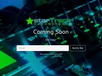 Startrack.me(Startrack) Screenshot