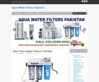 Startraders.biz(Water Filters Pakistan) Screenshot