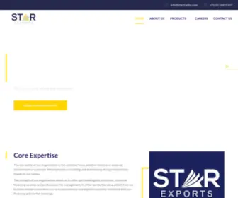 Startradex.com(Startradex) Screenshot