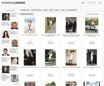 Startraksphoto.com(Startraks Photo) Screenshot