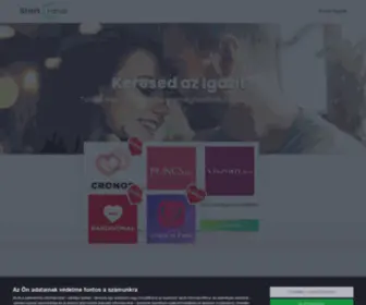 Startrandi.hu(Társkereső) Screenshot
