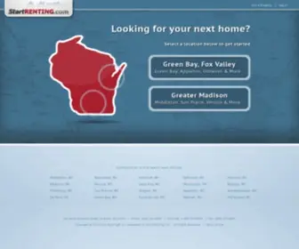Startrenting.com(Start Renting) Screenshot