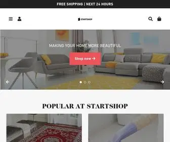 Startshop.in(StartShop) Screenshot