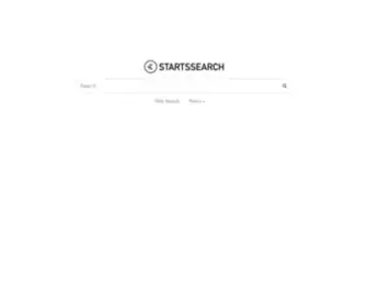 Startssearch.com(Hugedomains) Screenshot