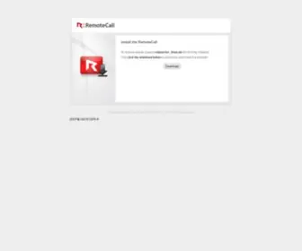 Startsupport.com(Remote Support Services) Screenshot