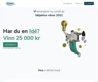 Startuis.no(Start UiS) Screenshot