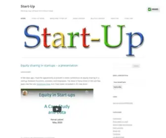 Startup-Book.com(What we may still learn from Silicon Valley) Screenshot