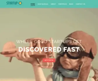 Startup-O.com(Prove your mettle) Screenshot