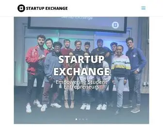 Startup.exchange(Startup Exchange) Screenshot