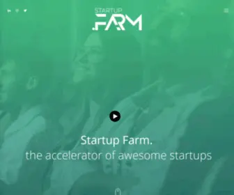 Startup.farm(Startup Farm) Screenshot