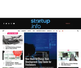 Startup.info(Startup Info) Screenshot