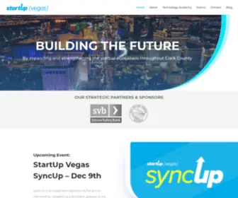 Startup.vegas(StartUp Vegas) Screenshot