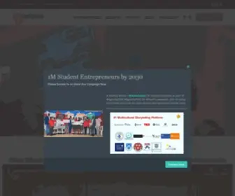 Startupafrica.org(Startup Africa) Screenshot