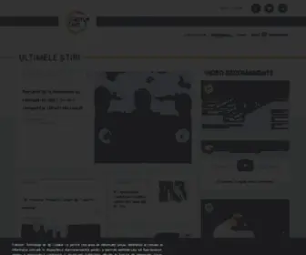 Startupcafe.ro(Site-ul antreprenorilor bine informați) Screenshot