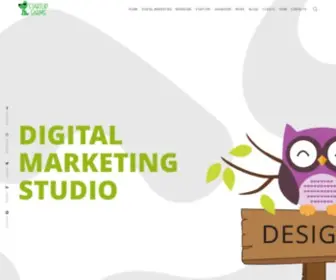 Startupfarms.in(Branding & Digital Agency) Screenshot