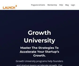 Startupgrowth.university(Growth University Membership) Screenshot