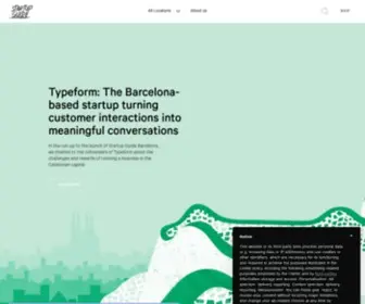 Startupguide.com(Startup Guide) Screenshot