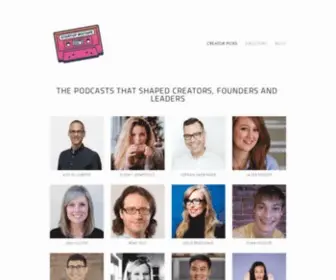 Startupmixtape.fm(Startup Mixtape) Screenshot