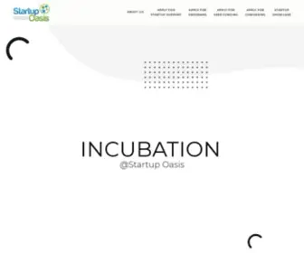 Startupoasis.in(Startup Oasis) Screenshot