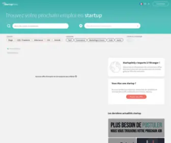 Startuponly.com(Startuponly) Screenshot