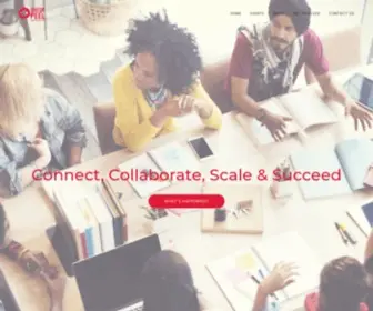Startuppeel.ca(Startup Community Peel) Screenshot