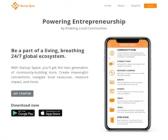 Startupspace.app(Startup Space) Screenshot