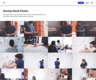 Startupstockphotos.com(Startup Stock Photos) Screenshot