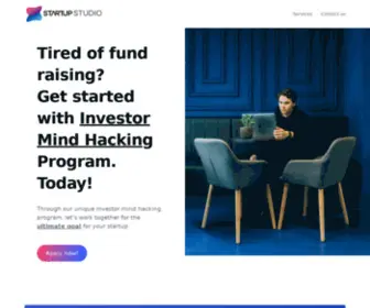 Startupstudio.ca(Startupstudio) Screenshot
