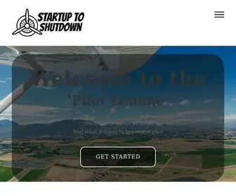 Startuptoshutdown.com(Startup to Shutdown) Screenshot