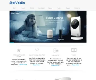 Starvedia.com(StarVedia) Screenshot