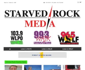 Starvedrock.media(Only the best) Screenshot