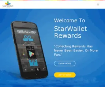 Starwallet.com(Rewards) Screenshot