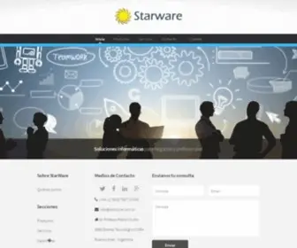 Starware.com.ar(Tienda) Screenshot