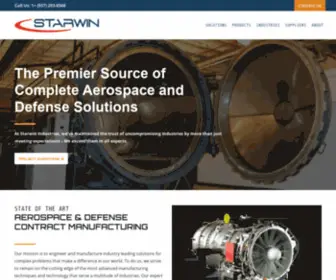 Starwin-IND.com(Starwin IND) Screenshot