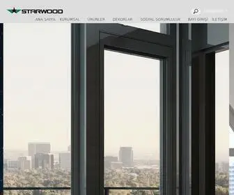 Starwood.com.tr(Anasayfa) Screenshot