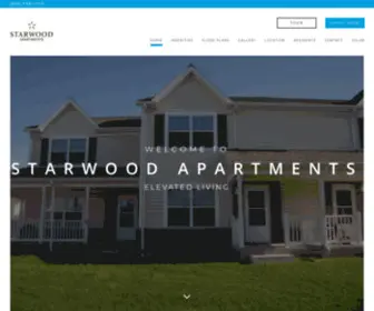 Starwoodbynorstar.com(Apartments for Rent in Watertown) Screenshot