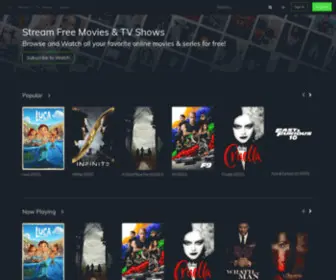 Starzboy.com(Stream Free Movies & TV Shows) Screenshot