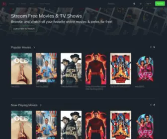 StarzFilm.com(Stream Free Movies & TV Shows) Screenshot