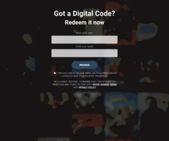 Starzuv.com(Movie Redeem) Screenshot